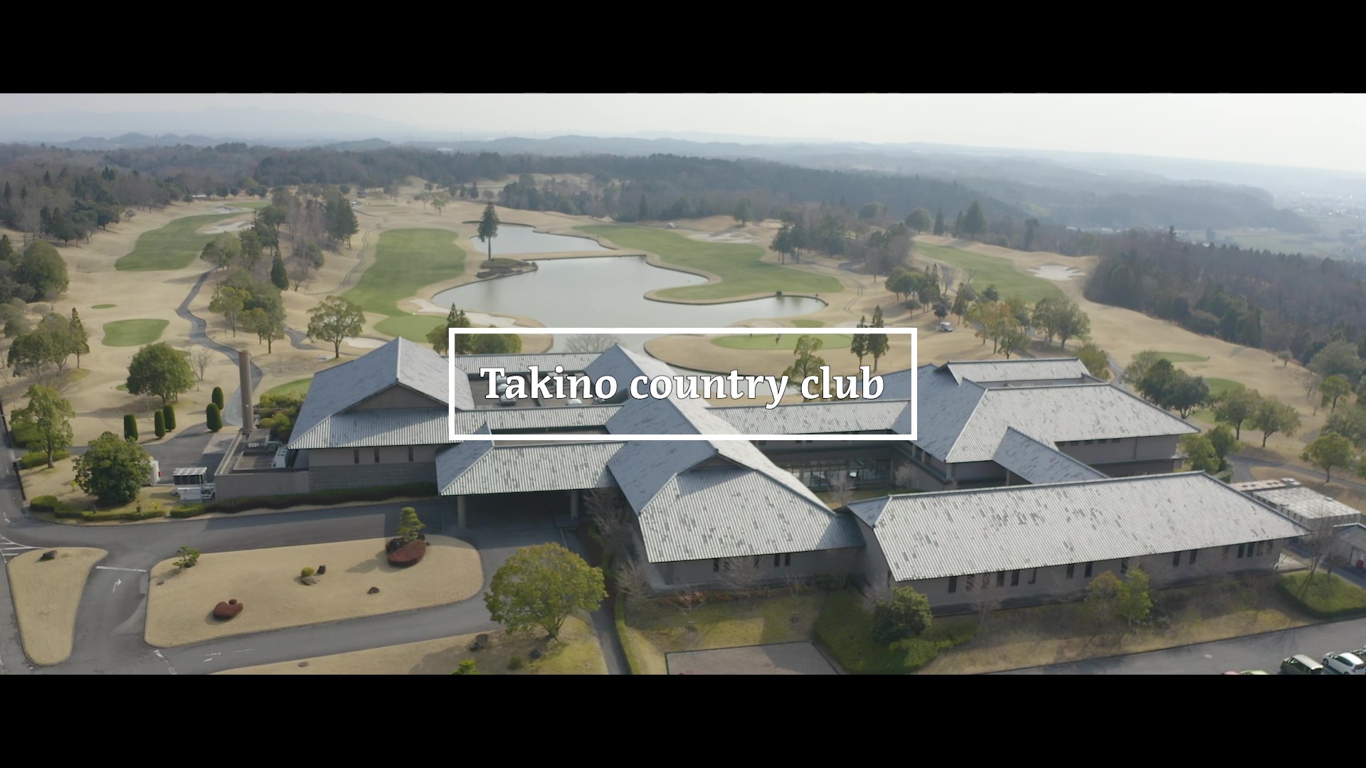 Takino Country Club Geihinkan Course