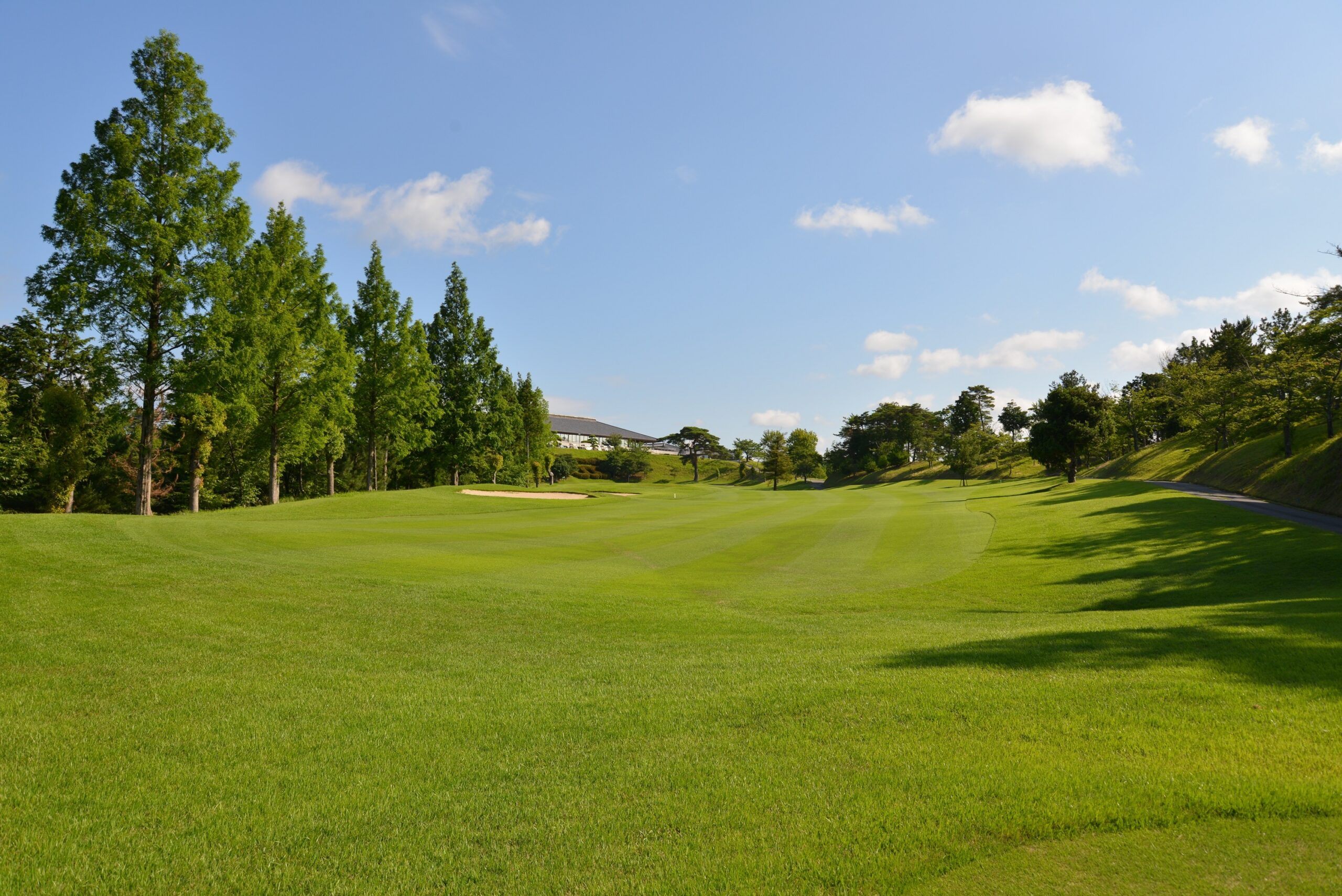 Yashiro Tojo Golf Club