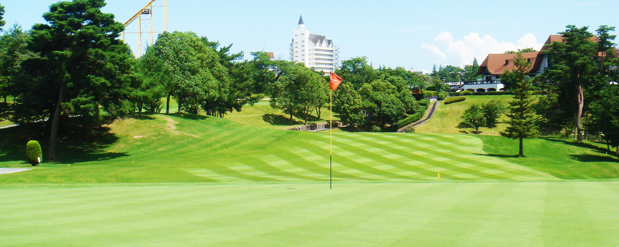 Tojoko Country Club