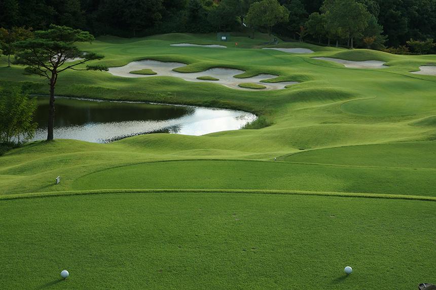 Grand Oak Golf Club Players course