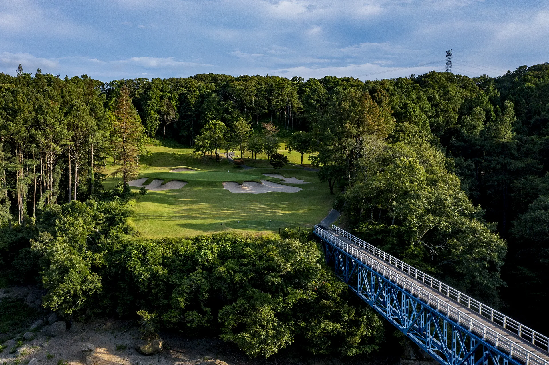 Arima Royal Golf Club　Royal Course